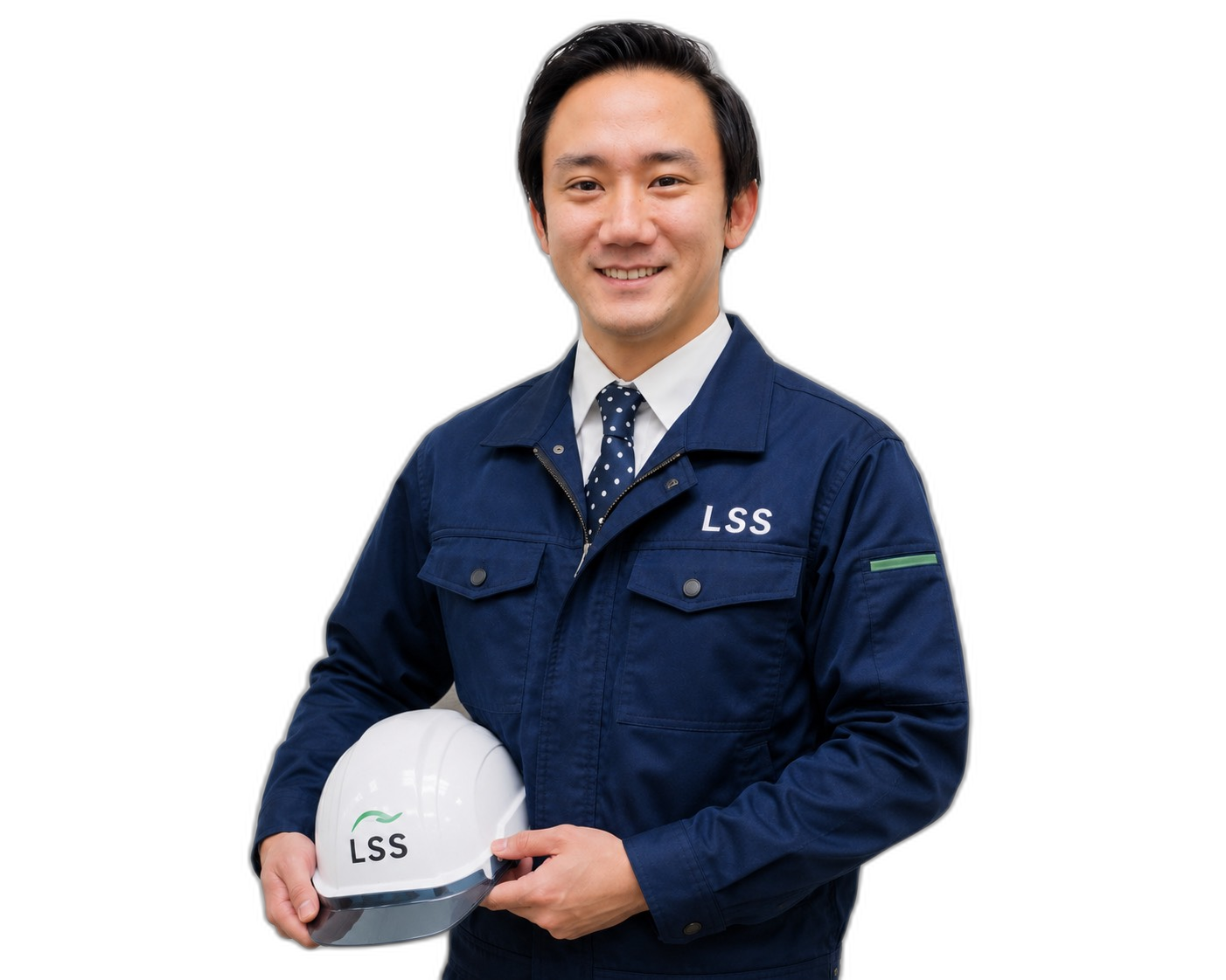 LSS代表 中嶋優太
