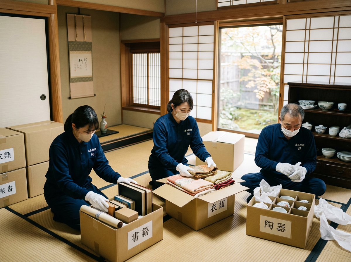 丁寧で安心の対応