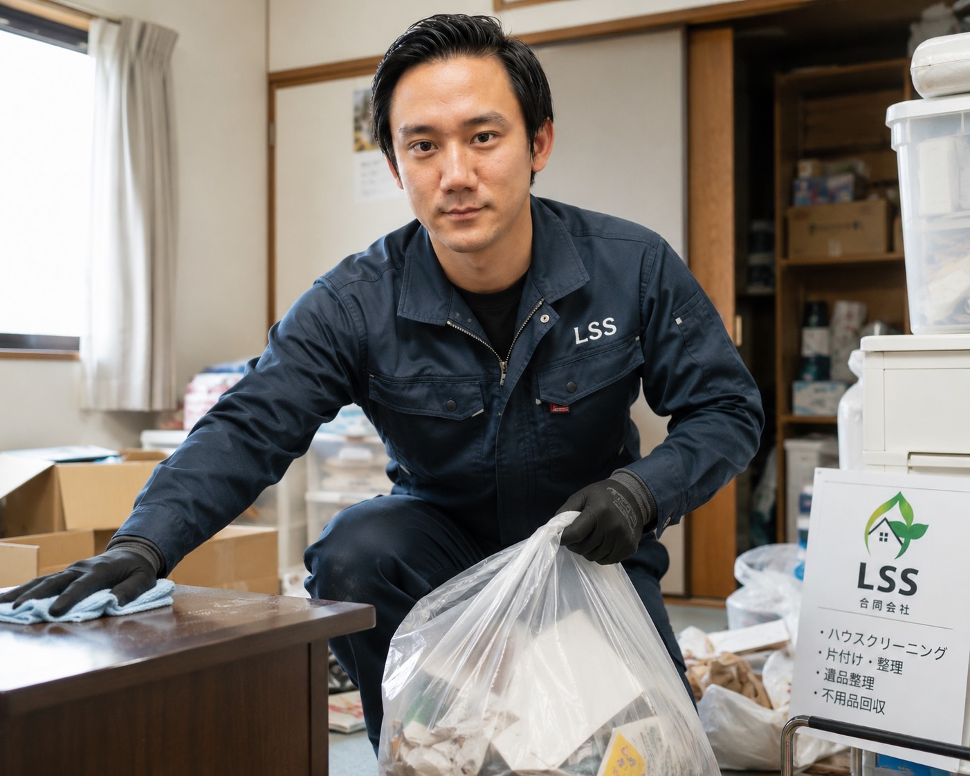 遺品整理